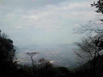 福岡市　油山