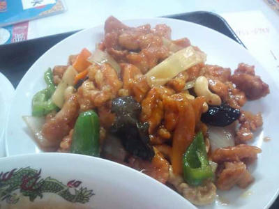 中華美食城
