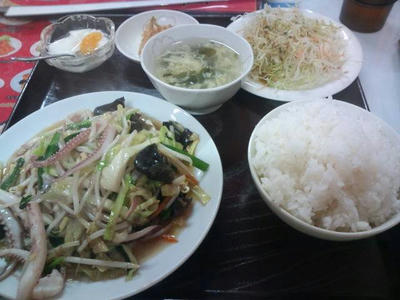中華美食城　中華料理　福岡県筑紫郡那珂川町片縄