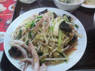 中華美食城 中華料理 福岡県筑紫郡那珂川町片縄