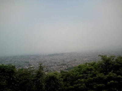 福岡市　油山