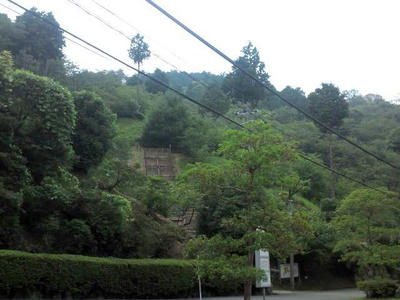 福岡市油山