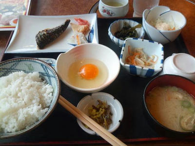 福岡　黒田屋　朝食