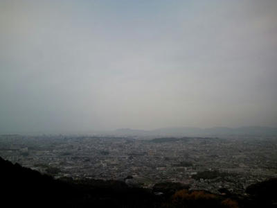 福岡市　油山