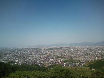 福岡市油山
