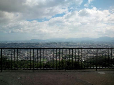福岡市油山
