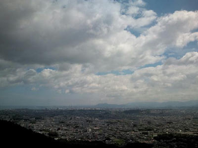 福岡市油山