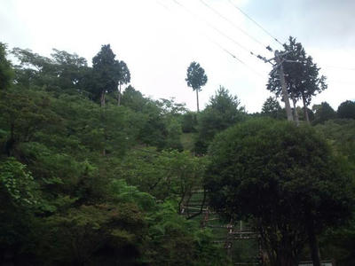 福岡市油山