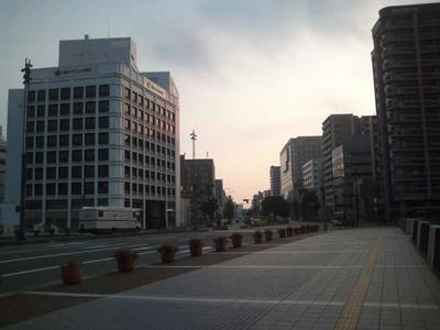 福岡市天神