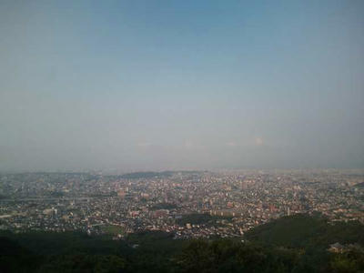 福岡市油山
