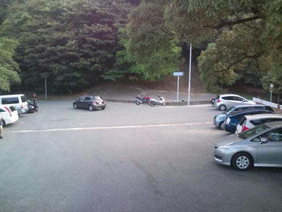 福岡市油山