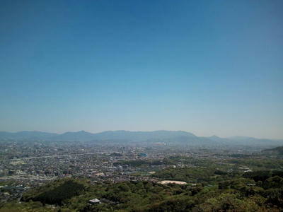 福岡市油山
