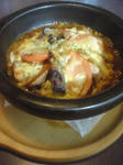石焼チーズカレー