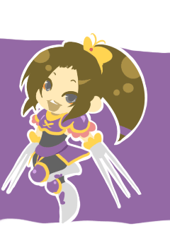 蝶子