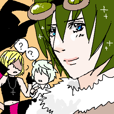 マット美少年説