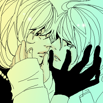 君は僕に似ている