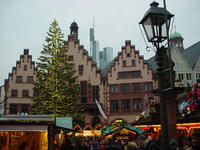 Frankfurt Weihnachtsmarkt