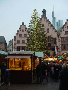 Frankfurt Weihnachtsmarkt