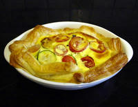 kleine Quiche