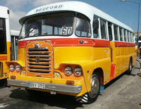 Malta Bus