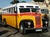 Malta Bus