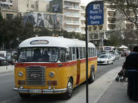 Malta Bus