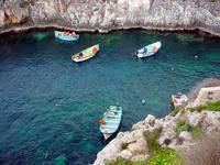 Malta blue grotto