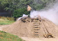 Kohlenmeiler