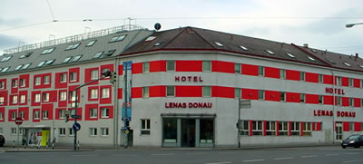 Hotel Lenas Donau