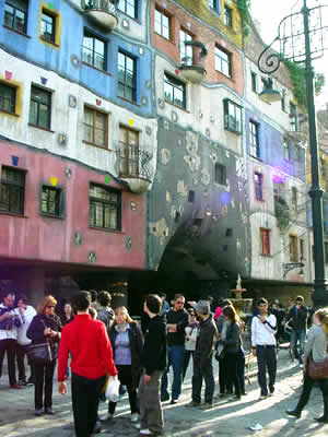 Hundertwasserhaus