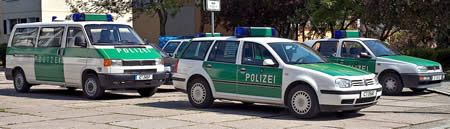 ドイツ警察