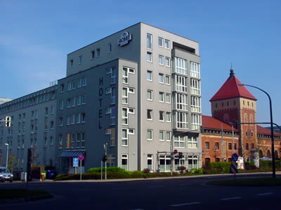 Achat Hotel Dresden