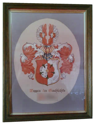 Familienwappen