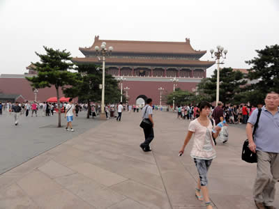 北京　紫禁城