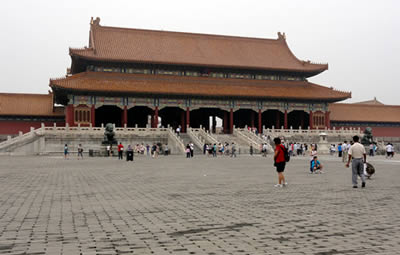 北京 紫禁城