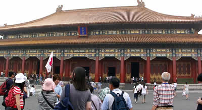 北京 紫禁城