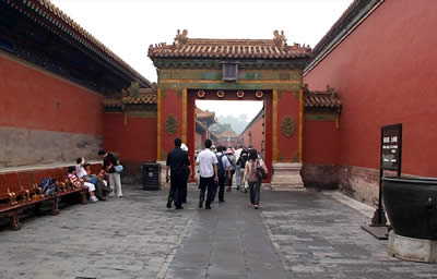 北京 紫禁城