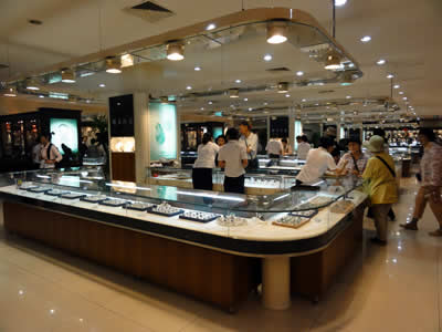 北京 ヒスイ店
