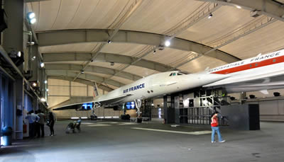 ル・ブルジェ航空宇宙博物館