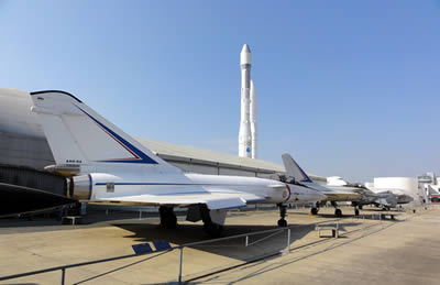 ル・ブルジェ航空宇宙博物館