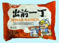 出前一丁ごまラー油味