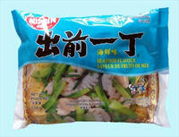 出前一丁　海鮮味