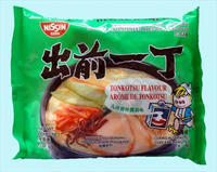 出前一丁豚骨味