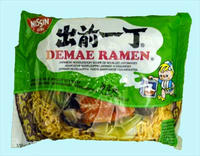 出前一丁チキン味