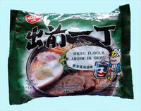 s出前一丁　醤油味