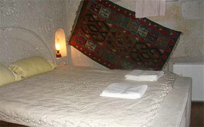 sarihan cave hotel