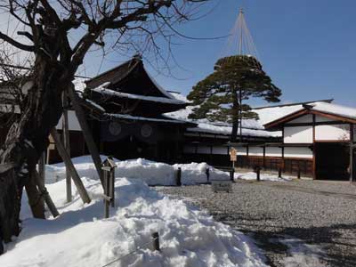 高山陣屋