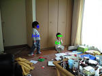 jojoとRai