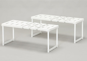 伸縮自在クローゼット