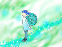 清流の妖精.1